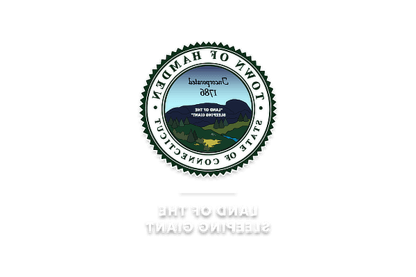 Town of Hamden logo